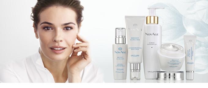 Sada NovAge Bright Sublime, kód 31775