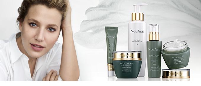 Sada NovAge Ecollagen Wrinkle Power - kód 31786